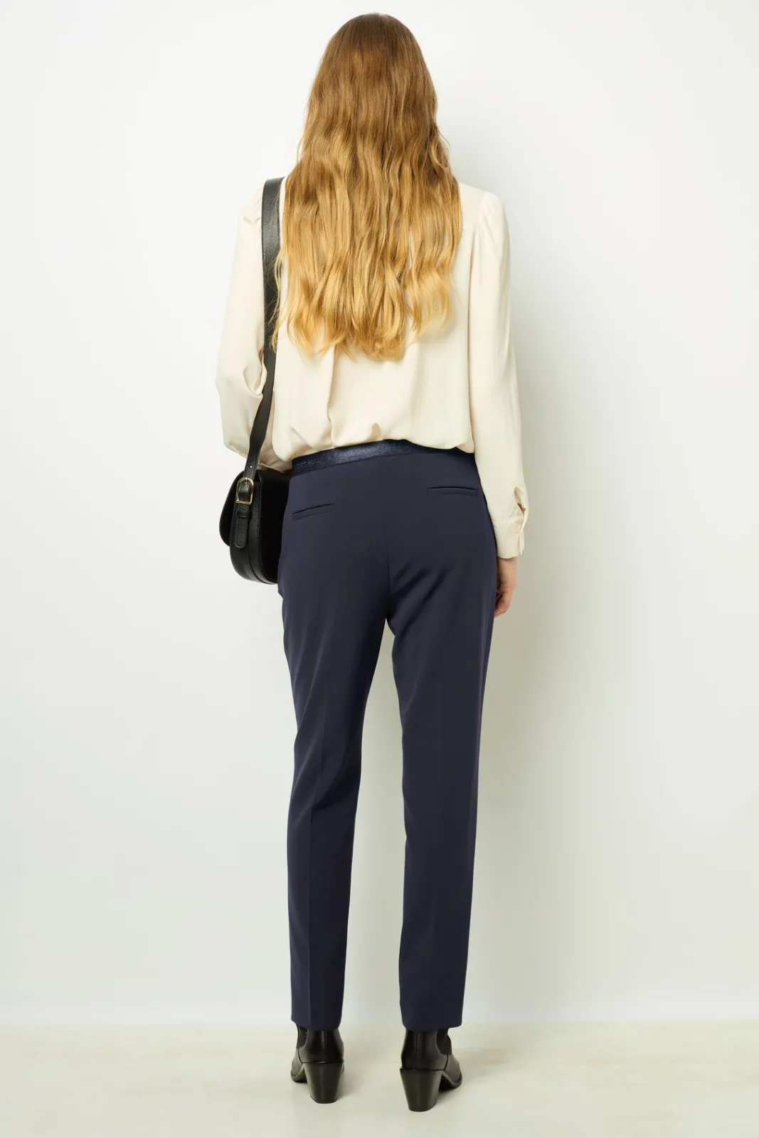 New Elasticated slim pants - NEA Trousers