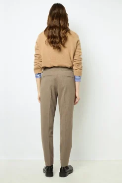 Sale Elasticated suit pants - NAYMA Trousers