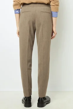 Sale Elasticated suit pants - NAYMA Trousers