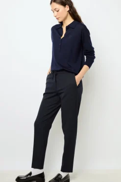Sale Elasticated suit pants - NAYMA Trousers|Suits & Outfits