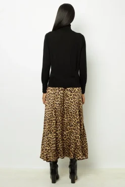 New Fine wool turtleneck sweater - JESSIE Knitwear|Suits & Outfits