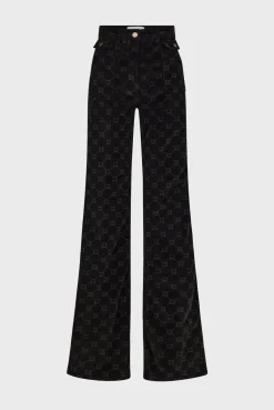 Clearance Flared corduroy jeans - ANNA Trousers