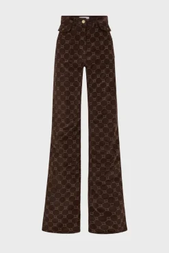 New Flared corduroy jeans - ANNA Trousers
