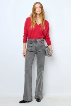 Fashion Flared jeans - ANNA Trousers
