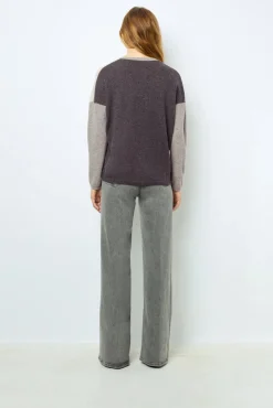 New Flared jeans - ANNA Knitwear