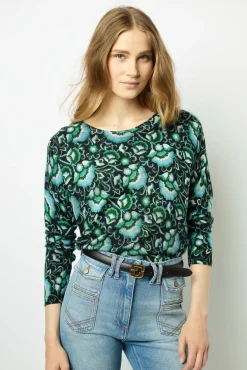 Discount Flared jeans -ANNA Knitwear