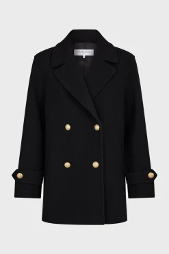 Fashion Flared jeans with monogram - ANNA Coats