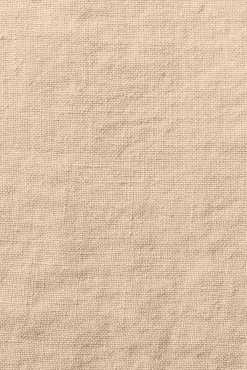 Sale Flat washed linen sheet - light brown Flat Sheets