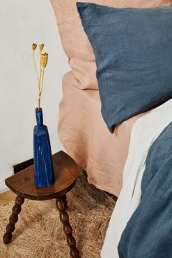 Clearance Flat washed linen sheet - Flat Sheets