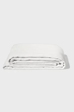 Clearance Flat washed linen sheet - Flat Sheets