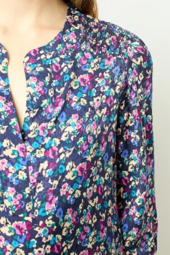 New Floral jacquard mini dress – SALYA Dresses