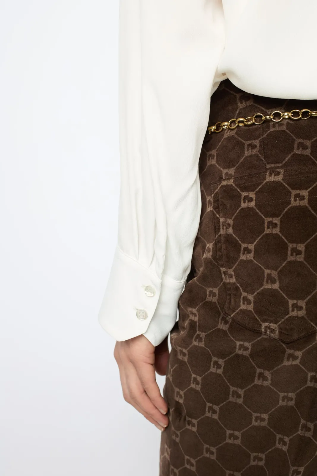 Best Fluid shirt - BEATA Shirts & Blouses|Suits & Outfits