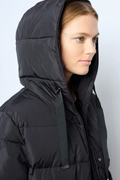 Clearance Full-length reversible parka - LANAELLE Coats|Suits & Outfits