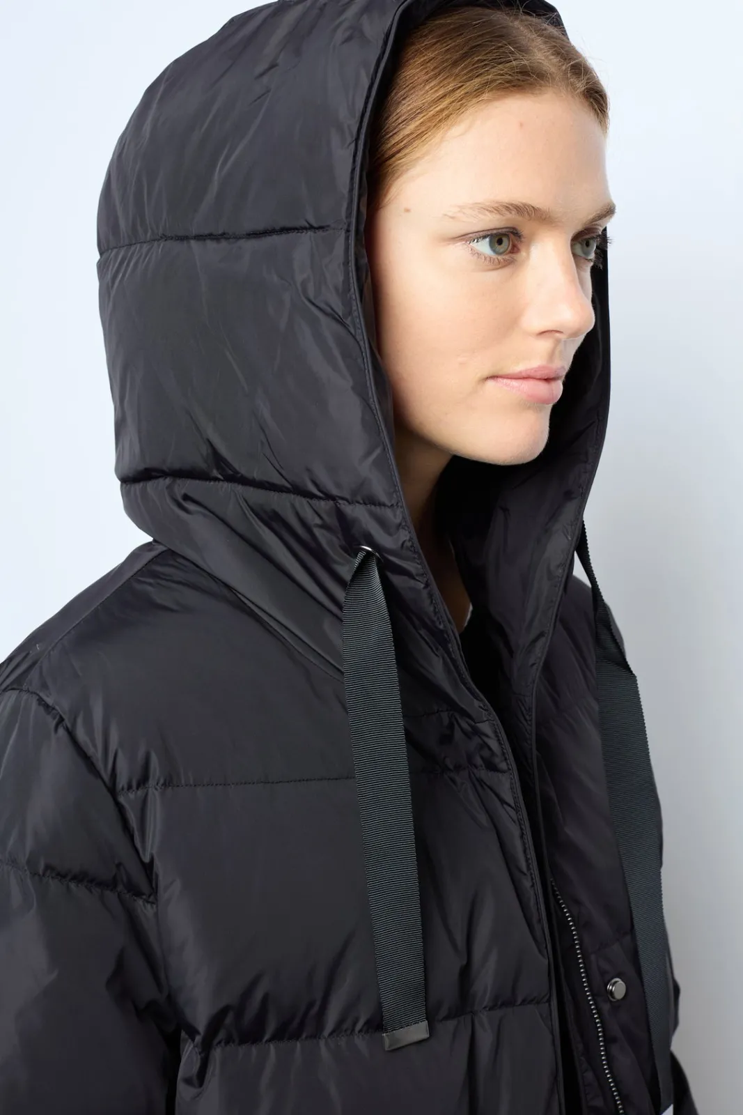 Clearance Full-length reversible parka - LANAELLE Coats|Suits & Outfits