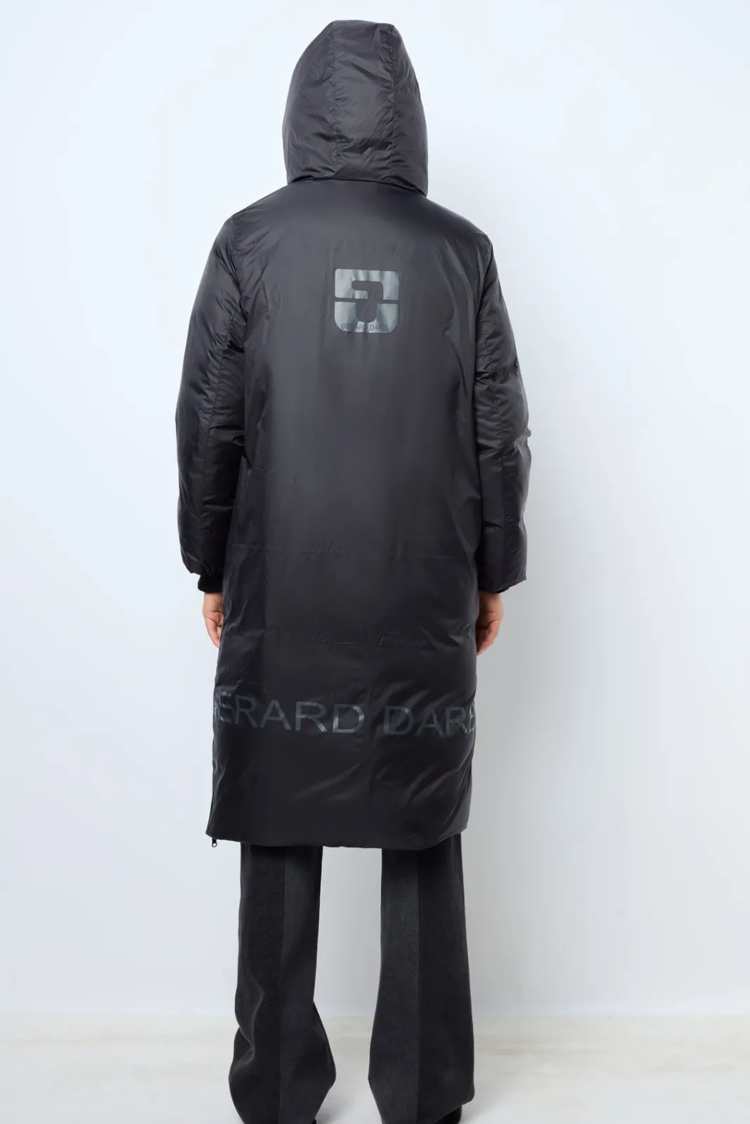 Clearance Full-length reversible parka - LANAELLE Coats|Suits & Outfits