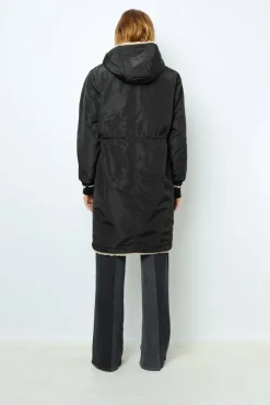 Clearance Full-length reversible parka - LAURE Coats