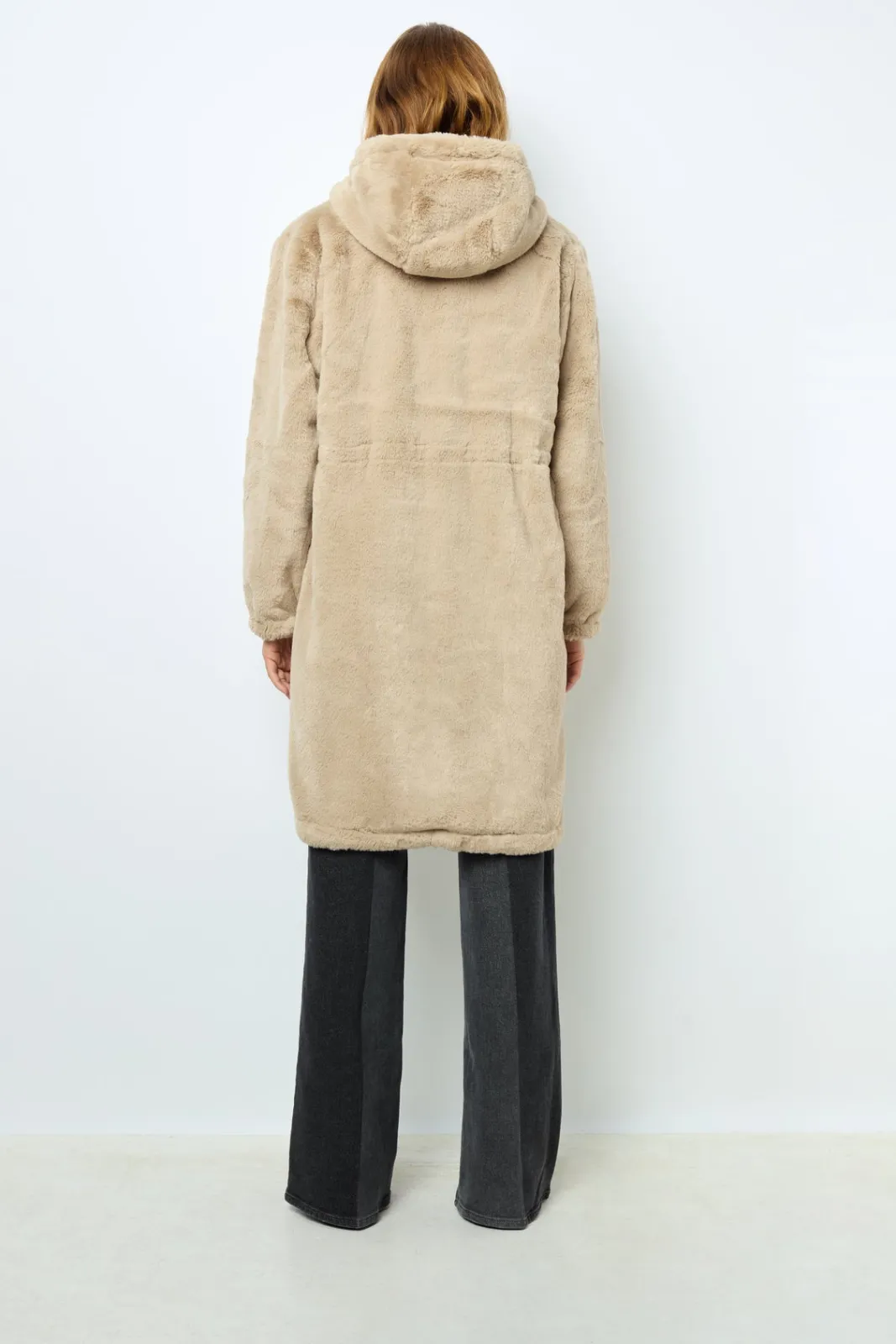 Clearance Full-length reversible parka - LAURE Coats