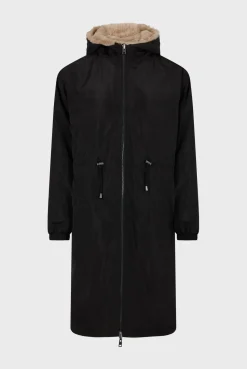 Clearance Full-length reversible parka - LAURE Coats