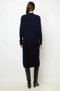 Online Half-moon bag in suede leather - LE SUZANNE Dresses