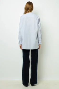 New Half-moon bag in suede leather - LE SUZANNE Shirts & Blouses|Suits & Outfits