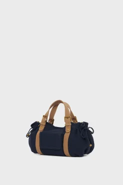 Best Handbag in canvas - 18H The Iconic 24H|Handbag