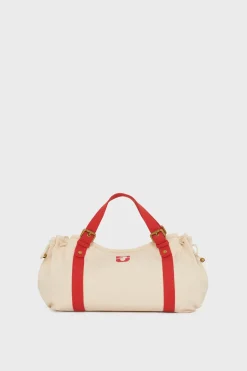 Hot Handbag in canvas - 24H The Iconic 24H|Handbag