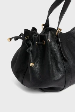 Online Handbag in goat leather - LE 24H The Iconic 24H|Handbag