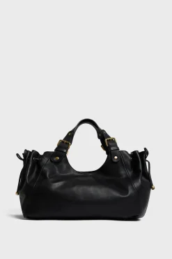 Outlet Handbag in leather - CHIARA GD The Iconic 24H|Handbag