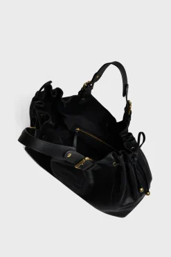 Outlet Handbag in leather - CHIARA GD The Iconic 24H|Handbag