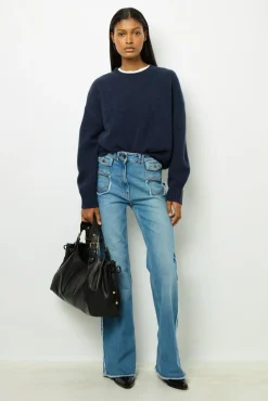 Outlet Handbag in leather - CHIARA GD The Iconic 24H|Handbag