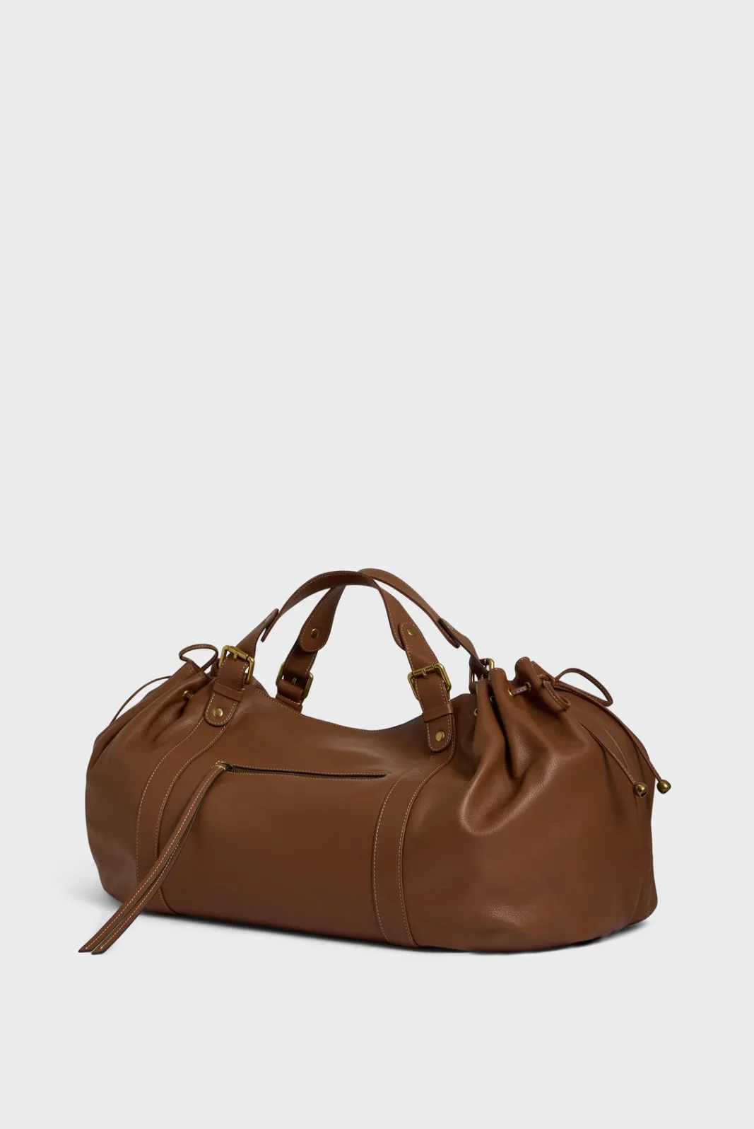 New Handbag in leather - 72H Handbag