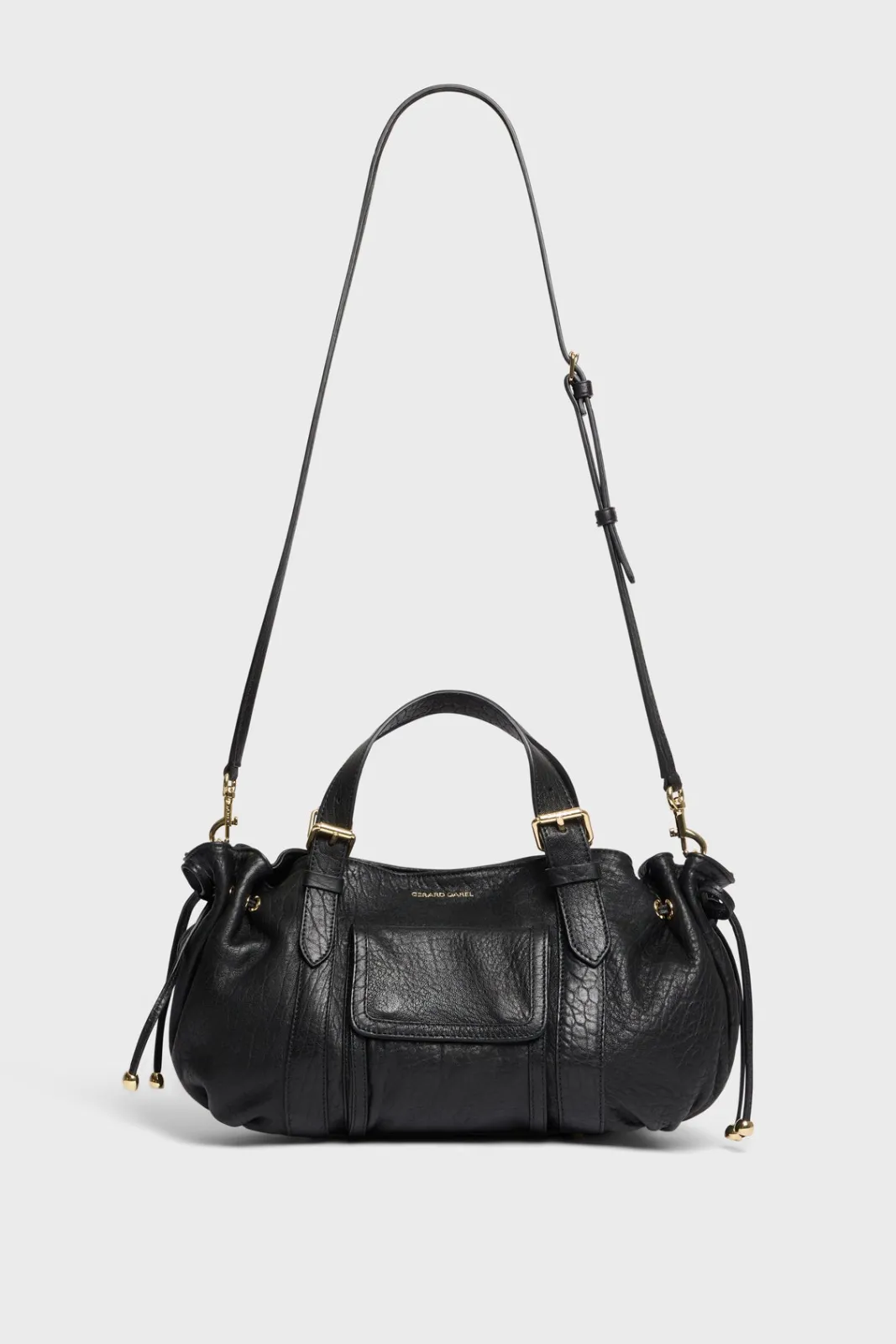 Outlet Handbag in leather - 18H The Iconic 24H|Handbag