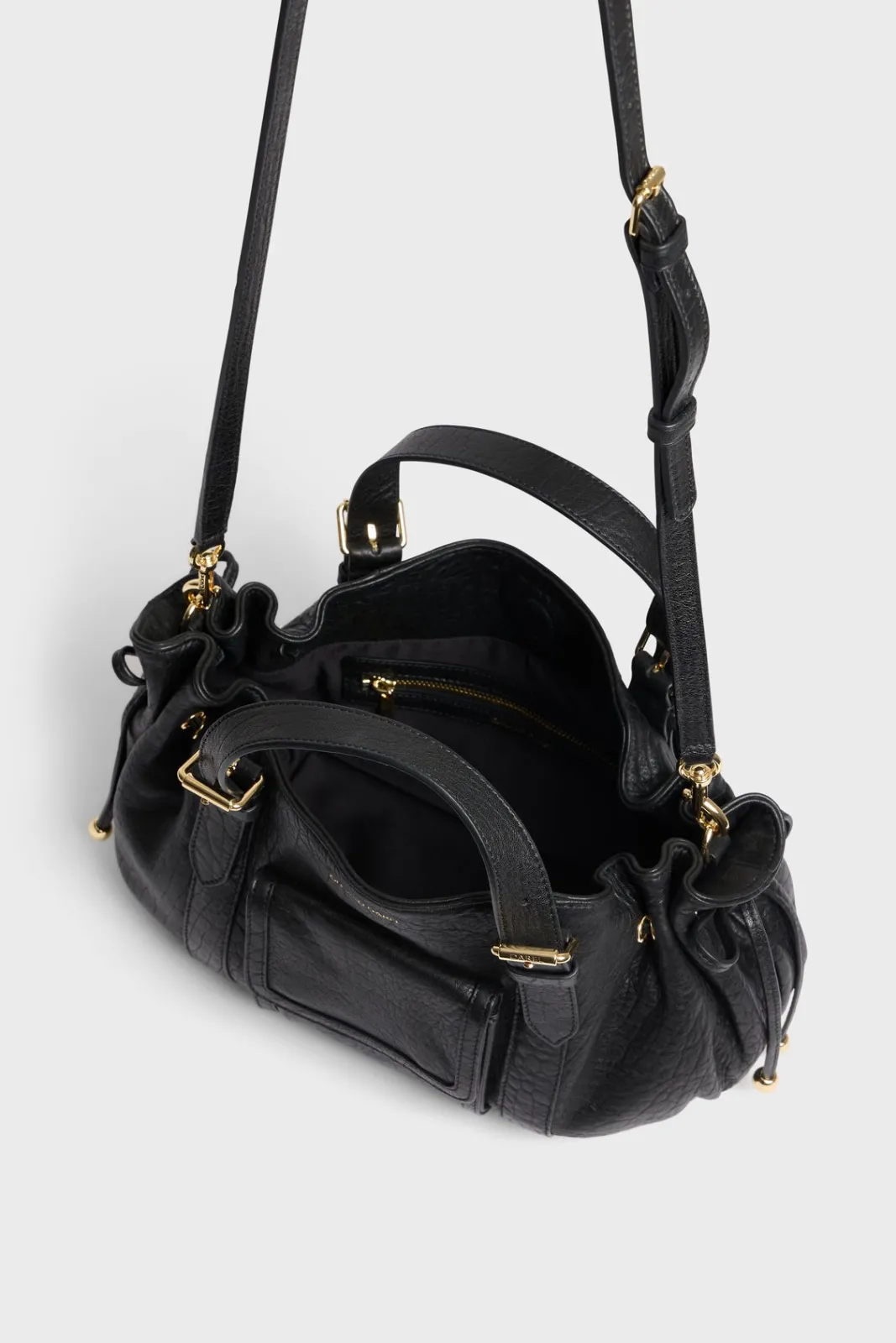 Outlet Handbag in leather - 18H The Iconic 24H|Handbag