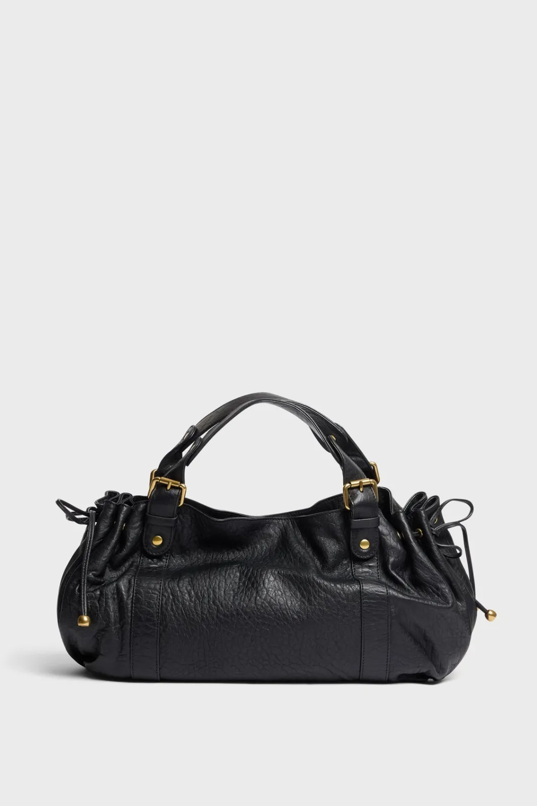 Fashion Handbag in leather - 24H The Iconic 24H|Handbag
