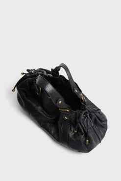 Fashion Handbag in leather - 24H The Iconic 24H|Handbag