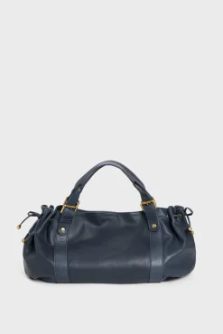 Fashion Handbag in leather - 24H The Iconic 24H|Handbag
