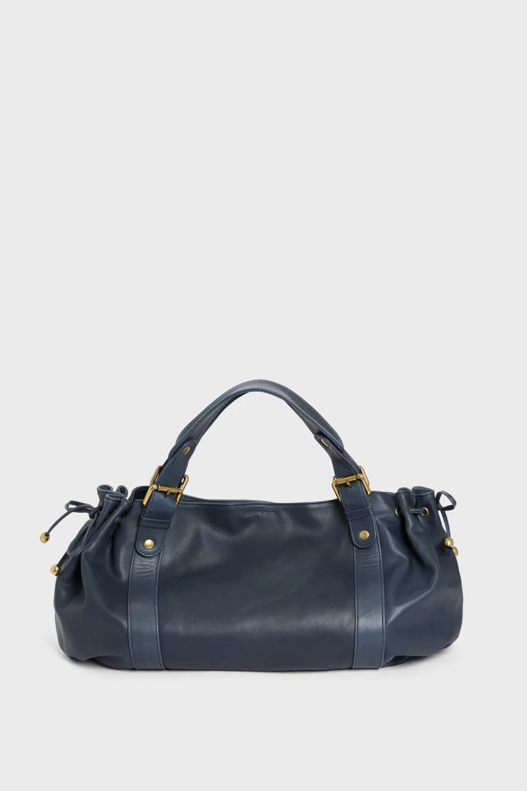 Fashion Handbag in leather - 24H The Iconic 24H|Handbag