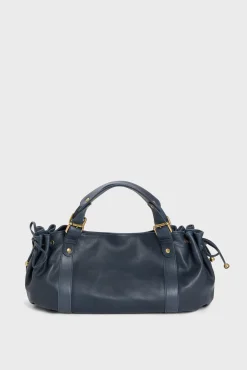 Fashion Handbag in leather - 24H The Iconic 24H|Handbag