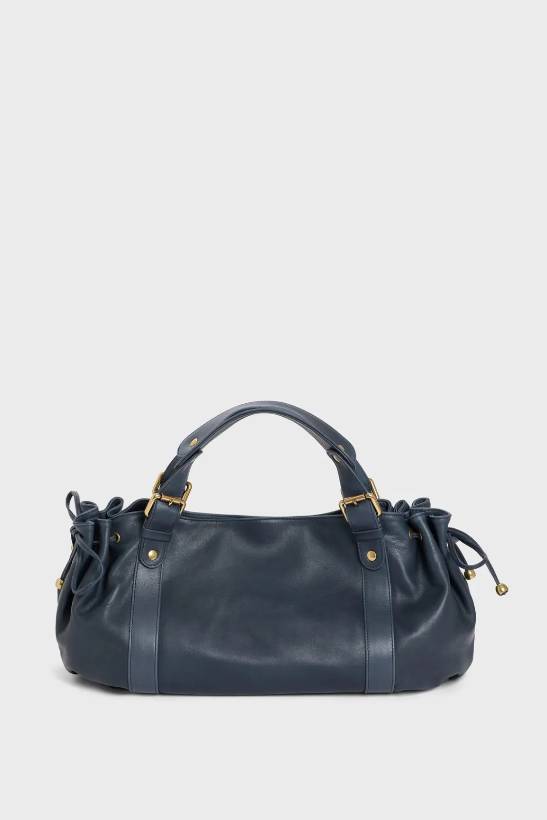 Fashion Handbag in leather - 24H The Iconic 24H|Handbag