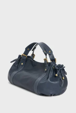 Fashion Handbag in leather - 24H The Iconic 24H|Handbag