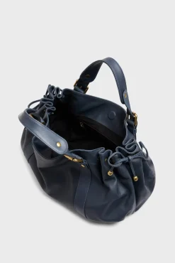 Fashion Handbag in leather - 24H The Iconic 24H|Handbag