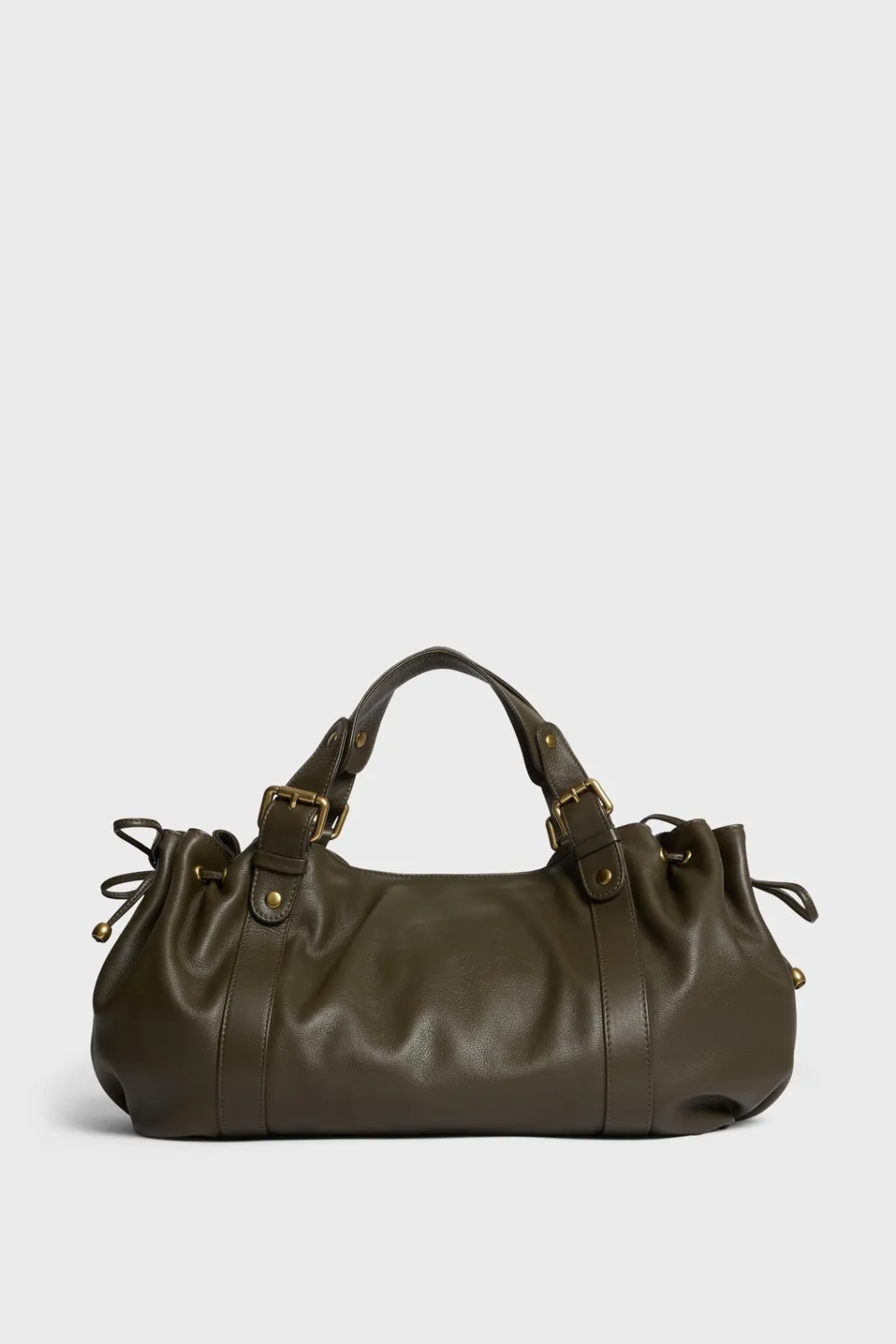Sale Handbag in leather - 24H The Iconic 24H|Handbag