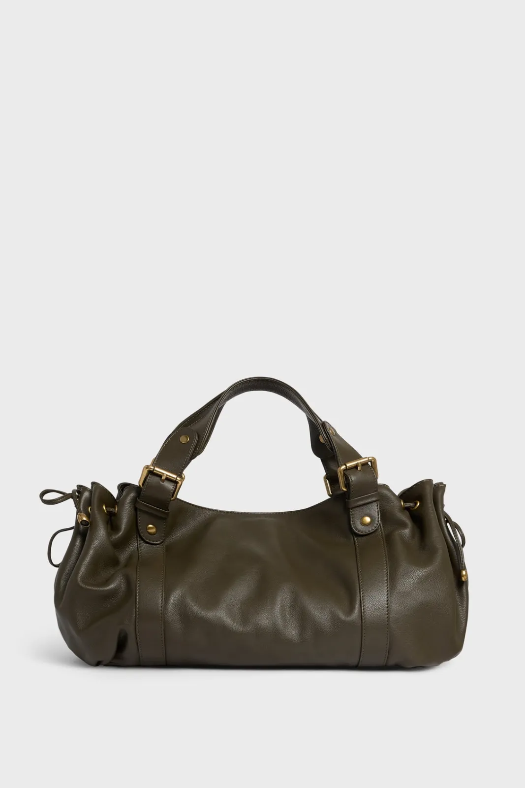 Sale Handbag in leather - 24H The Iconic 24H|Handbag