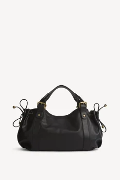 New Handbag in leather - 24H The Iconic 24H|Handbag