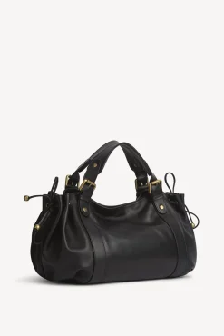 New Handbag in leather - 24H The Iconic 24H|Handbag