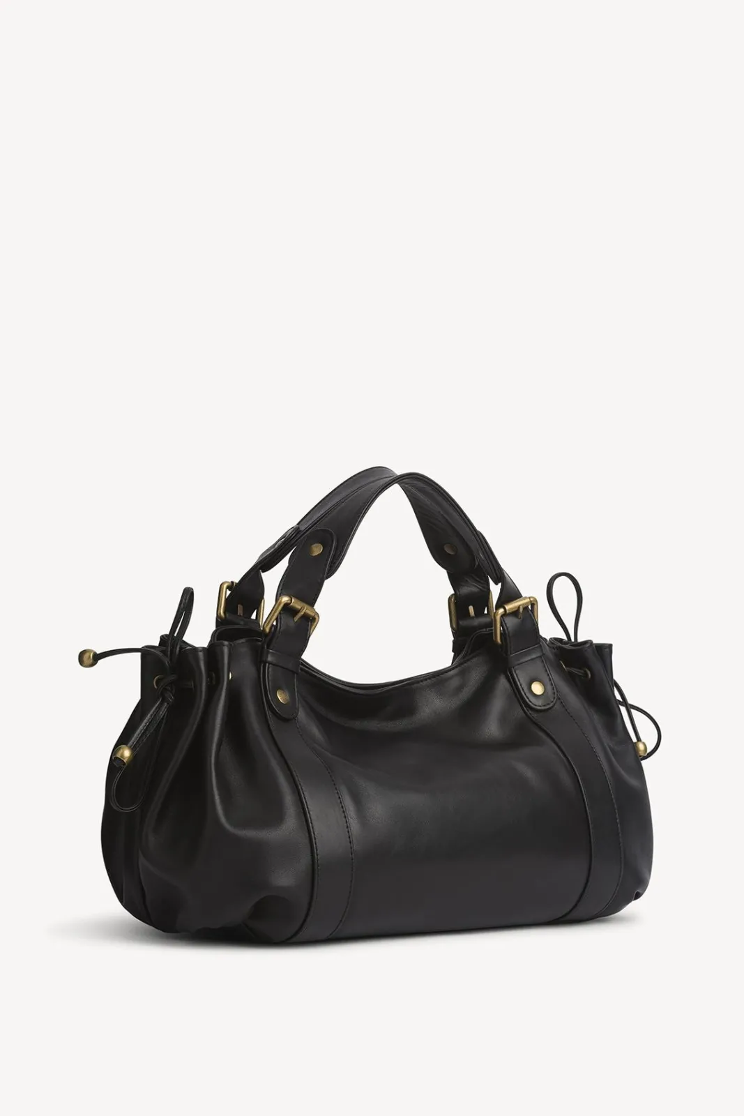 New Handbag in leather - 24H The Iconic 24H|Handbag