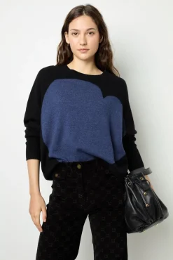 Sale Handbag in leather - 24H Knitwear