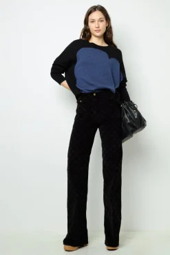 Sale Handbag in leather - 24H Knitwear