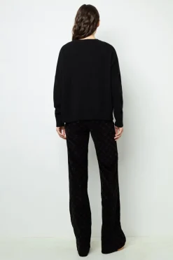 Sale Handbag in leather - 24H Knitwear