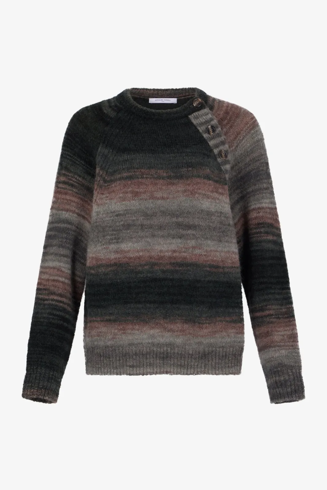 Clearance Handbag in leather - 24H Knitwear